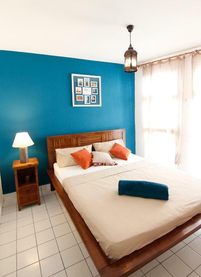 Ocean View And Exclusive Flat Le Croisieriste Daire Pointe-à-Pitre Dış mekan fotoğraf