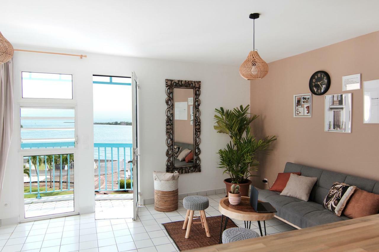 Ocean View And Exclusive Flat Le Croisieriste Daire Pointe-à-Pitre Dış mekan fotoğraf