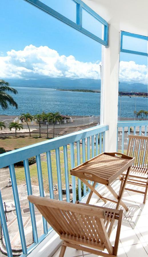 Ocean View And Exclusive Flat Le Croisieriste Daire Pointe-à-Pitre Dış mekan fotoğraf
